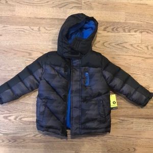 Xersion Boy’s winter coat 3T NWT